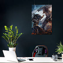 Плакат "Хижак, The Predator (2018)", 60×41см, фото 3