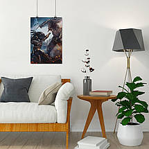 Плакат "Хижак, The Predator (2018)", 60×41см, фото 4