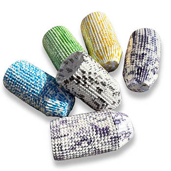 Форми пергаменту для кекса 5*3,5 см 1000 штук