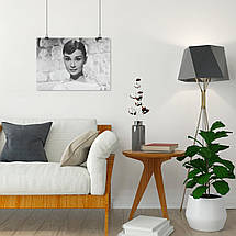 Плакат "Одрі Хепберн, Audrey Hepburn", 43×60см, фото 4
