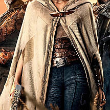 Плакат "Бунтівний місяць: Дитя Вогню, Rebel Moon (2023)", 60×40см, фото 2