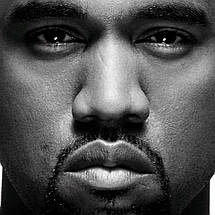 Плакат "Канье Уэст, Kanye West", 60×43см, фото 2