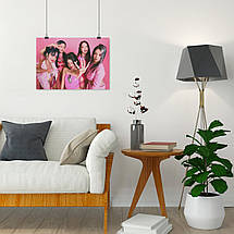 Плакат "(G)I-DLE", 43×60см, фото 5
