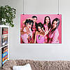 Плакат "(G)I-DLE", 43×60см, фото 7