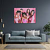 Плакат "(G)I-DLE", 43×60см, фото 8