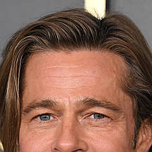 Плакат "Бред Пітт, Brad Pitt", 60×43см, фото 2