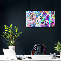 Плакат "Любов наживо! (аніме), Love Live!", 34×60см, фото 4