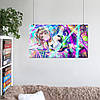 Плакат "Любов наживо! (аніме), Love Live!", 34×60см, фото 7