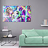 Плакат "Любов наживо! (аніме), Love Live!", 34×60см, фото 9