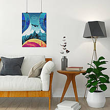 Плакат "Starfield", 60×43см, фото 4