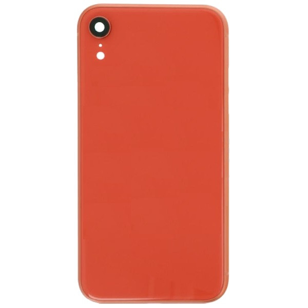 Корпус iPhone XR кораловий, оригінал PRC, фото 1
