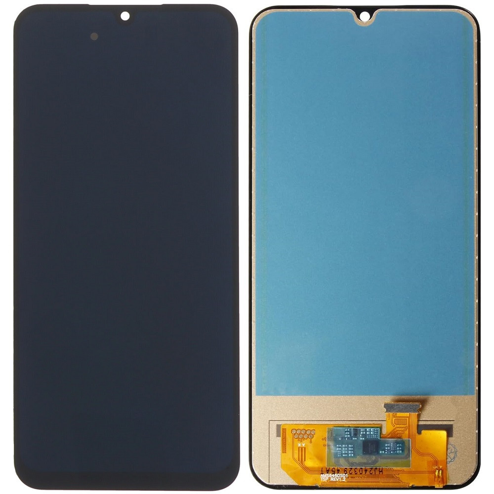 Дисплей Samsung A256 Galaxy A25 чорний, TFT, фото 1