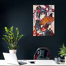 Плакат "Любов наживо! (аніме), Love Live!", 60×41см, фото 4