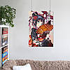 Плакат "Любов наживо! (аніме), Love Live!", 60×41см, фото 7