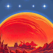 Плакат "Starfield", 60×43см, фото 2