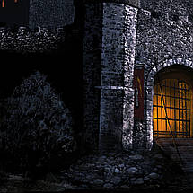 Плакат "Брама Балдура 1, Baldur's Gate 1 (1998)", 60×96см, фото 3