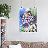 Плакат "Любов наживо! (аніме), Love Live!", 60×42см, фото 6