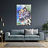 Плакат "Любов наживо! (аніме), Love Live!", 60×42см, фото 7