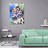 Плакат "Любов наживо! (аніме), Love Live!", 60×42см, фото 8