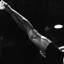 Плакат "Жан Клод Ван-Дамм и Боло Йенг, Кривавий спорт, Bloodsport (1988)", 42×60см, фото 2