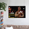 Плакат "Жан Клод Ван-Дамм, фільм Кривавий спорт, Bloodsport (1988)", 42×60см, фото 6