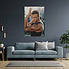 Плакат "Жан Клод Ван-Дамм, Jean-Claude Van Damme", 60×40см, фото 7