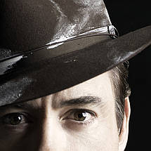 Плакат "Роберт Дауні-молодший, Robert John Downey Jr.", 60×45см, фото 3
