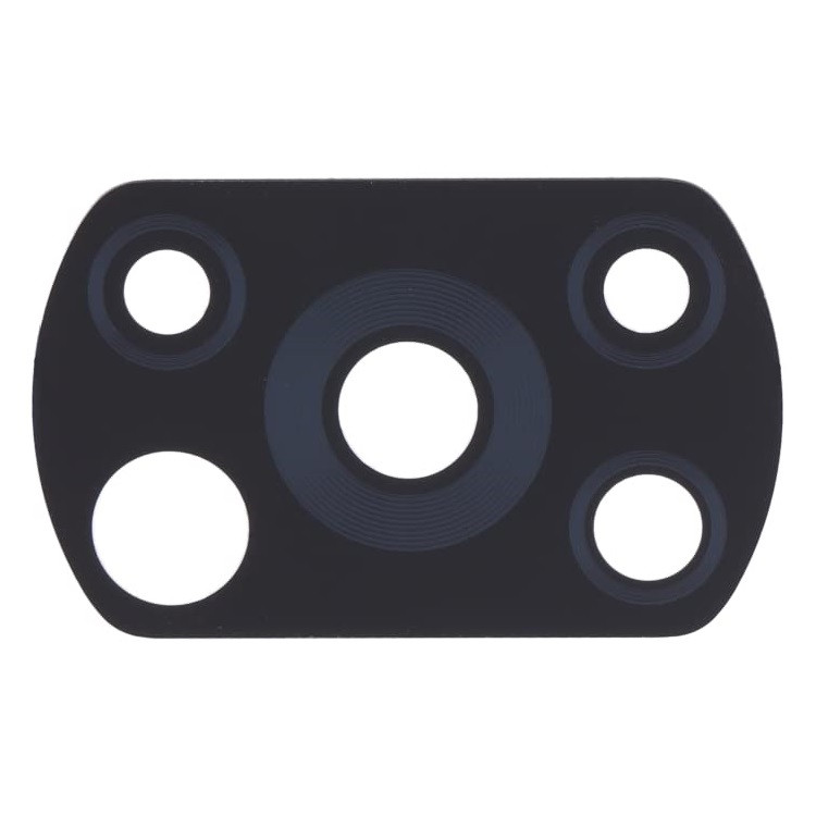 Скло камери Xiaomi Poco X3 /Poco X3 NFC /Poco X3 Pro без рамки, фото 1