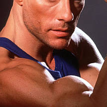 Плакат "Жан Клод Ван-Дамм, Jean-Claude Van Damme", 60×41см, фото 2