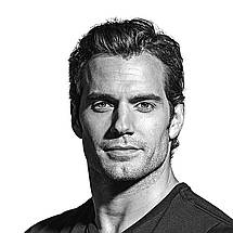 Плакат "Генрі Кавілл, Henry Cavill", 60×40см, фото 3
