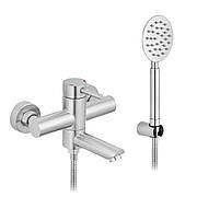 Змішувач для ванни Kroner KRP Edelstahl Klassisch — ESG060