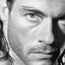 Плакат "Жан Клод Ван-Дамм, Jean-Claude Van Damme", 60×43см, фото 2
