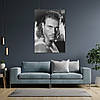Плакат "Жан Клод Ван-Дамм, Jean-Claude Van Damme", 60×43см, фото 7