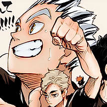 Плакат "Волейбол (аніме), Haikyu!", 60×41см, фото 3