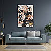 Плакат "Волейбол (аніме), Haikyu!", 60×41см, фото 8