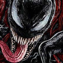 Плакат "Веном 2: Карнаж, Venom: Let There Be Carnage (2021)", 60×40см, фото 3