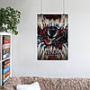 Плакат "Веном 2: Карнаж, Venom: Let There Be Carnage (2021)", 60×40см, фото 7