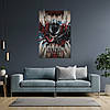 Плакат "Веном 2: Карнаж, Venom: Let There Be Carnage (2021)", 60×40см, фото 8