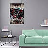 Плакат "Веном 2: Карнаж, Venom: Let There Be Carnage (2021)", 60×40см, фото 9