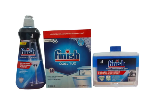 Набір для посудомийних машин Finish
