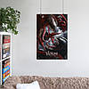 Плакат "Веном 2: Карнаж, Venom: Let There Be Carnage (2021)", 60×41см, фото 7