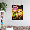 Плакат "Бійцівський клуб, Fight Club (1999)", 60×43см, фото 6