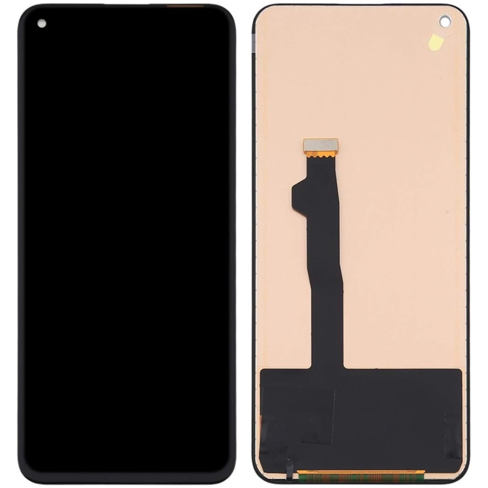 Дисплей Honor 30 /Nova 7 5G чорний, TFT, фото 1