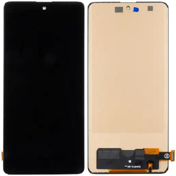 Дисплей Samsung M515 Galaxy M51 чорний, OLED, фото 1