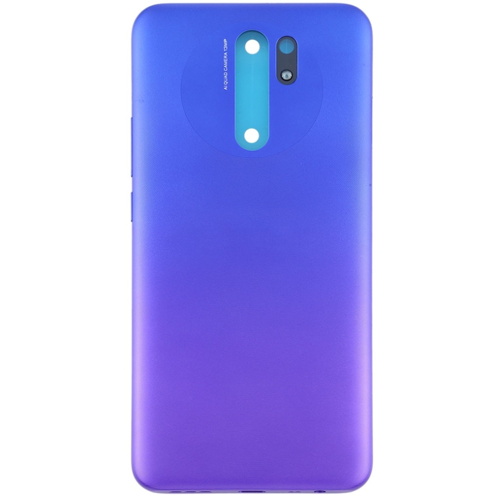 Задня кришка Xiaomi Redmi 9 /Redmi 9 Prime фіолетова, Sunset Purple, оригінал PRC