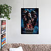 Плакат "Веном 2: Карнаж, Venom: Let There Be Carnage (2021)", 60×40см, фото 7