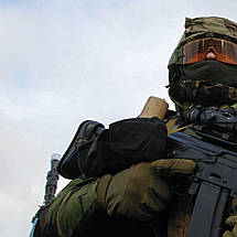 Плакат "Українські воїни в АТО, ЗСУ", 43×60см, фото 2