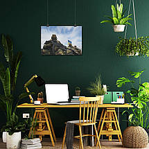 Плакат "Українські воїни в АТО, ЗСУ", 43×60см, фото 5