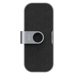 Зарядний пристрій Wireless Charger Power Air PA3IN1B 15W Black для Apple iPhone, Apple Watch and Apple Air Pod