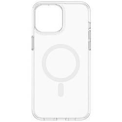 Чохол силіконовий iPhone 14 Pro Max WiWU з MagSafe Ultra Thin Magnetic Phone case - прозорий